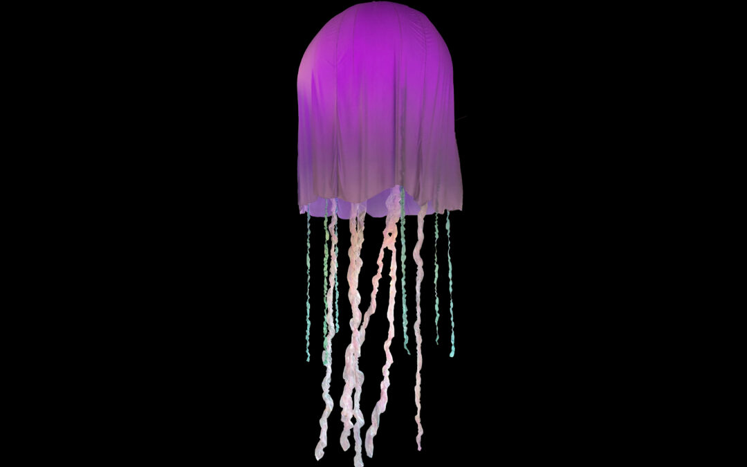 Jellyfish II Lilac