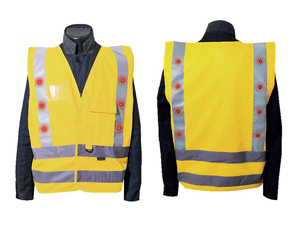 LED Vests
